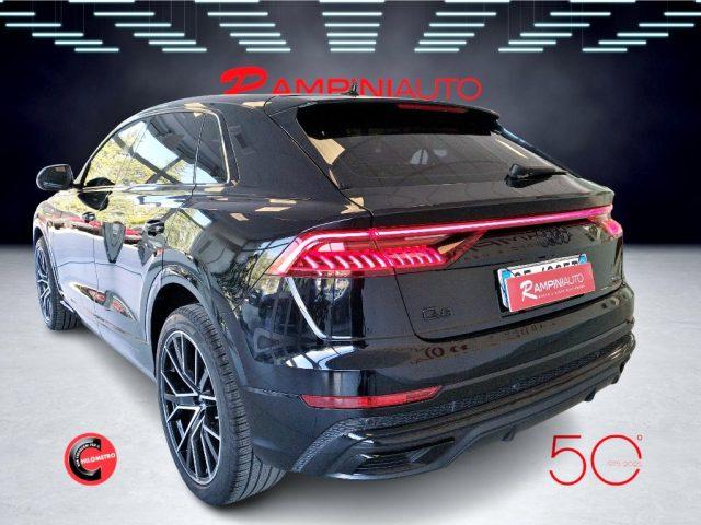 AUDI Q8 45 TDI quattro tiptronic Sline 231 Cv IVA ESPOSTA