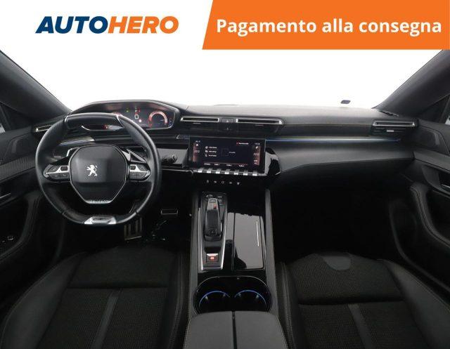 PEUGEOT 508 BlueHDi 180 Stop&Start EAT8 SW GT Line