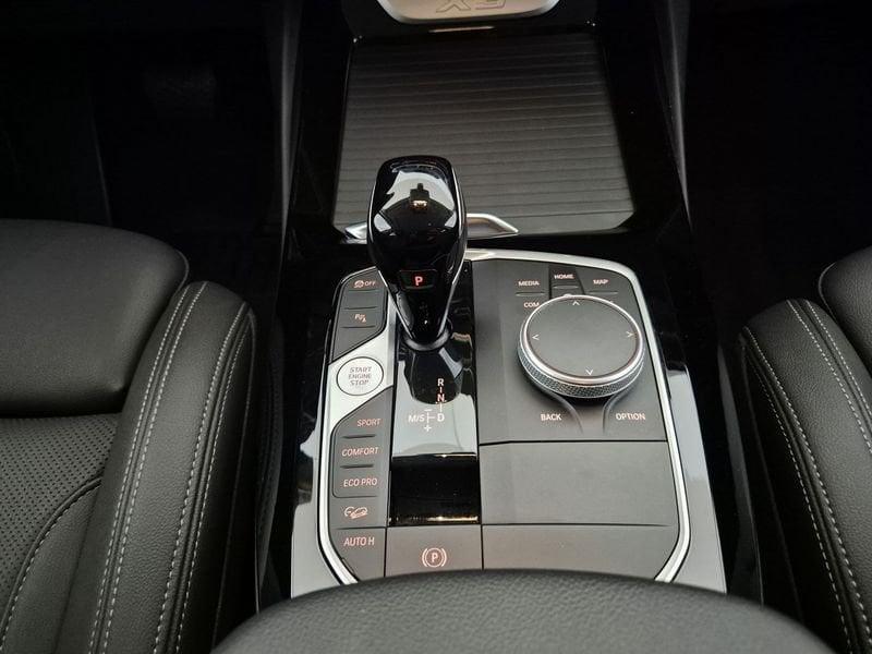 BMW X3 G01 2021 xdrive20d mhev 48V auto