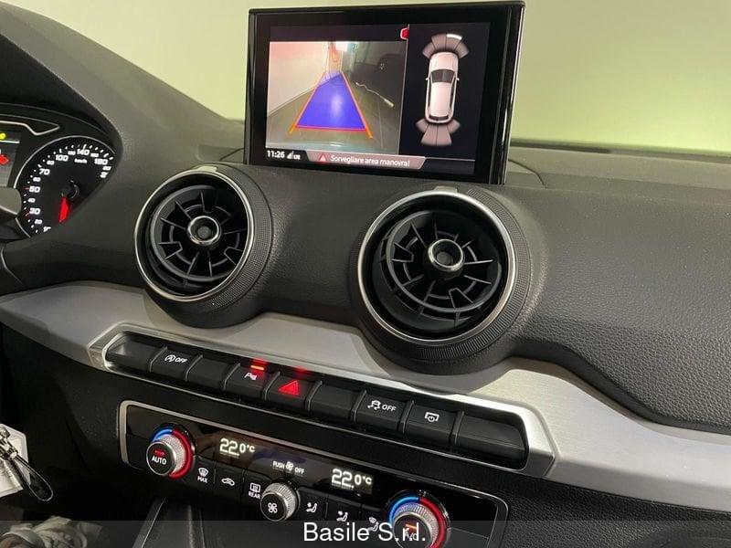 Audi Q2 30 TFSI Business