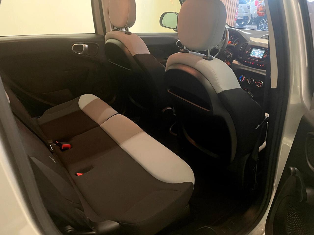 Fiat 500L Fiat 500l 1.3 Multijet 85 CV Lounge