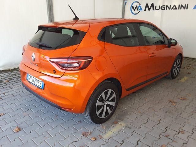 RENAULT Clio 0.9 TCe 100cv GPL 5 porte Life *solo 28.300 Km*