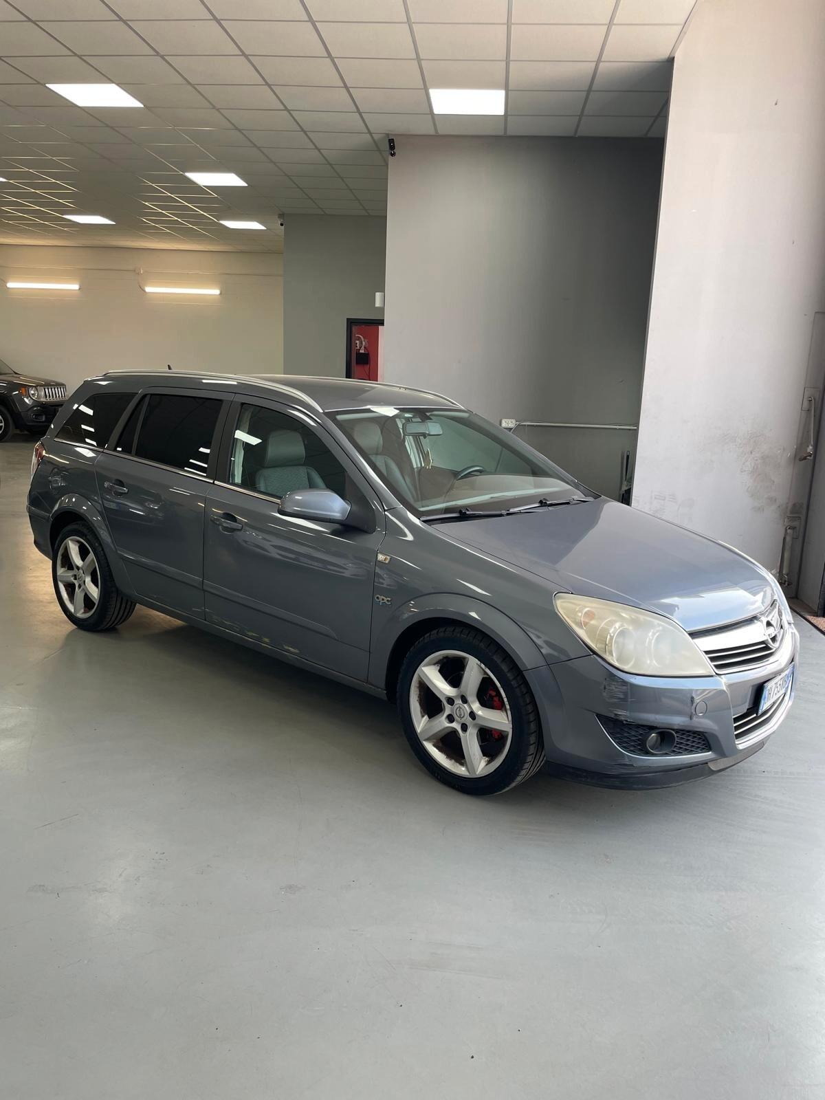 Opel Astra 1.7 CDTI 125CV Station Wagon Cosmo