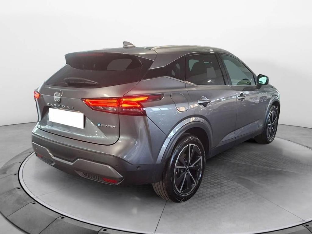 Nissan Qashqai 1.5 e-POWER Tekna 2WD e-Shifter