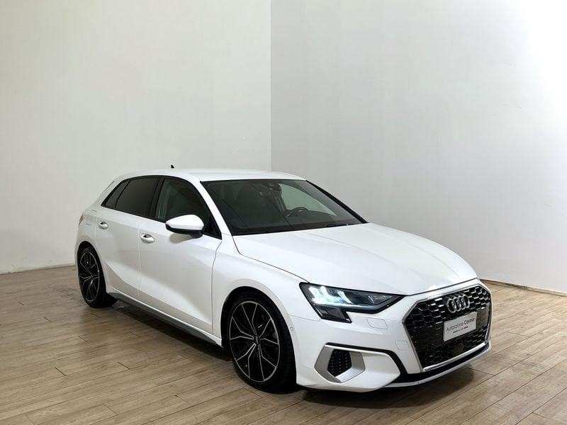 Audi A3 Sportback 35 TFSI Business Advanced