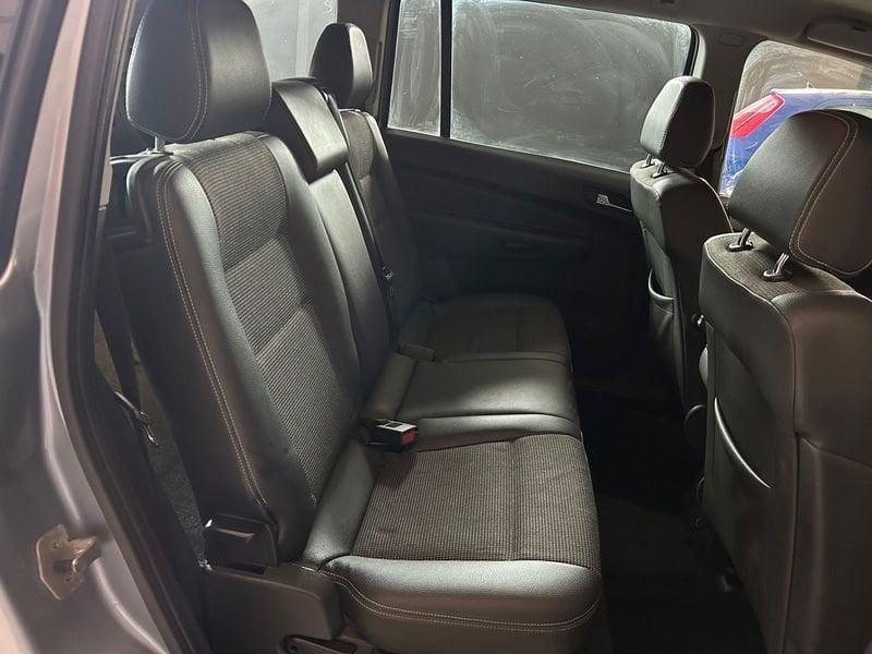 Opel Zafira Zafira 1.9 cdti Cosmo 150cv auto