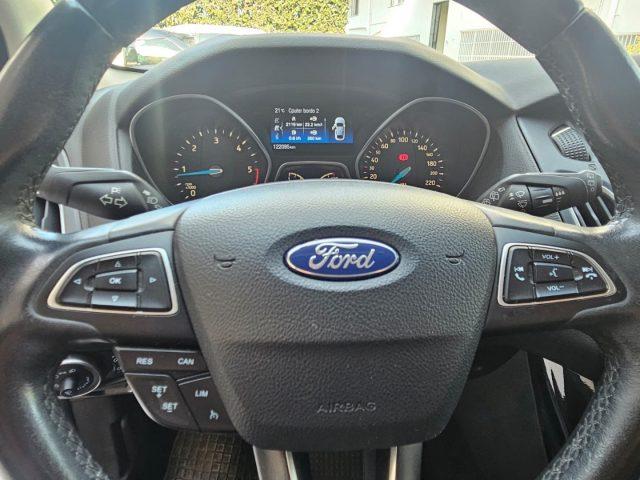 FORD Focus 1.5 TDCi 120 CV Start&Stop Business