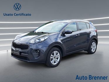 Kia Sportage 1.6 gdi cool navi 2wd 132cv my17