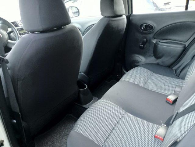 NISSAN Micra 1.2 12V 5 porte GPL Eco Visia