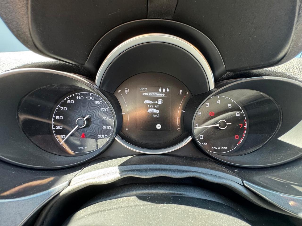 Fiat 500X 1.0 T3 120 CV City Cross
