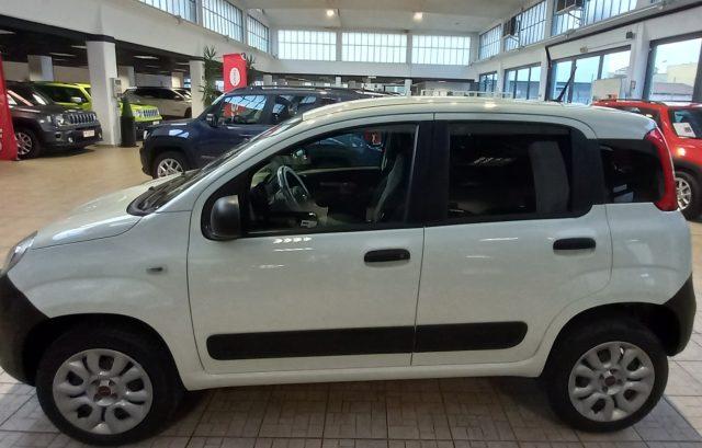 FIAT Panda 0.9 TwinAir Turbo S&S 4x4 Pop Van 2 posti