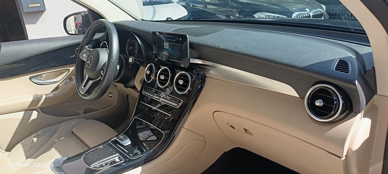 Mercedes GLC SUV GLC 220 d Sport 4matic auto