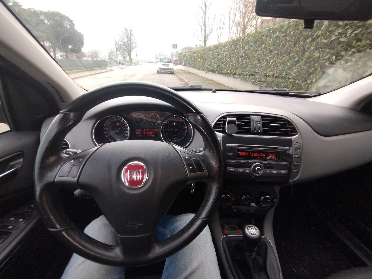 Fiat Bravo 1.6 MJT 105 CV DPF Easy