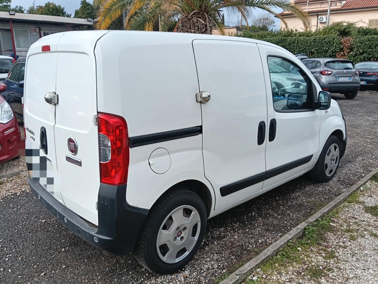 Fiat fiorino 1.3 mtj /1.3 mtj95cv