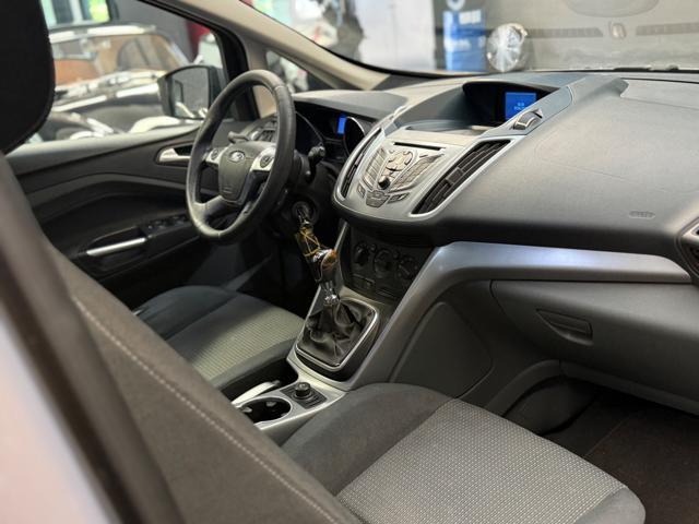 FORD C-Max 1.6 TDCi 115CV Plus