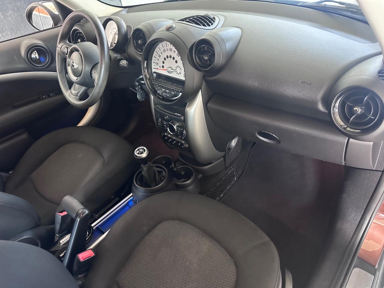 Mini One Countryman 1.6