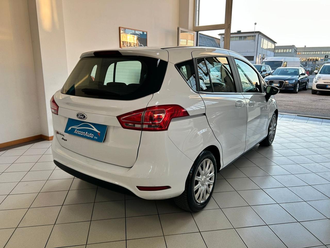 Ford B-Max 1.4 GPL x neopatentati 2017