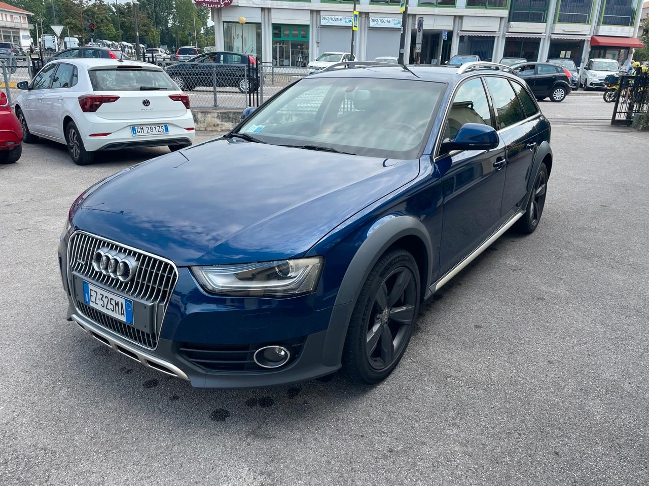 Audi A4 allroad 2.0 TDI 177 CV Ambiente