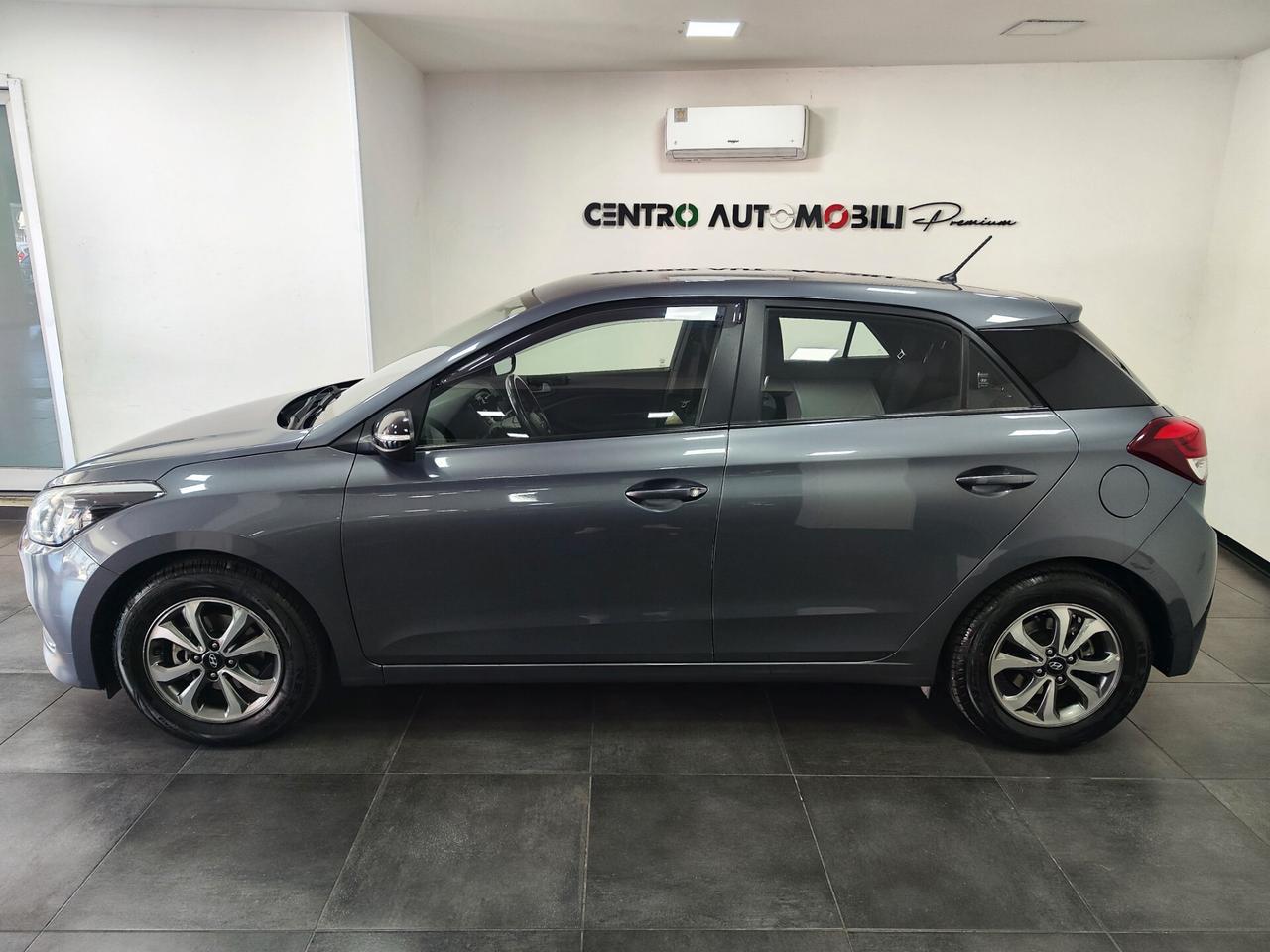 Hyundai i20 1.2 84 CV 5 porte Comfort