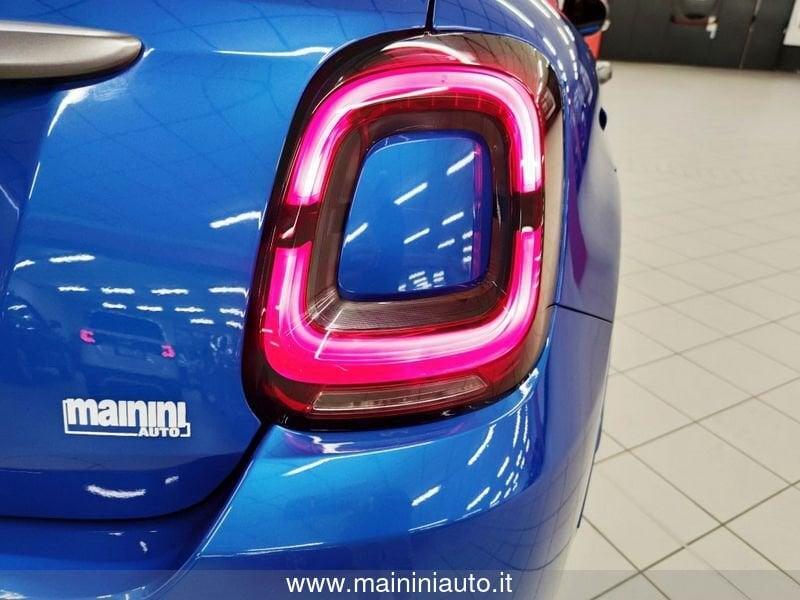 FIAT 500X 1.0 T3 120cv Sport + Car Play