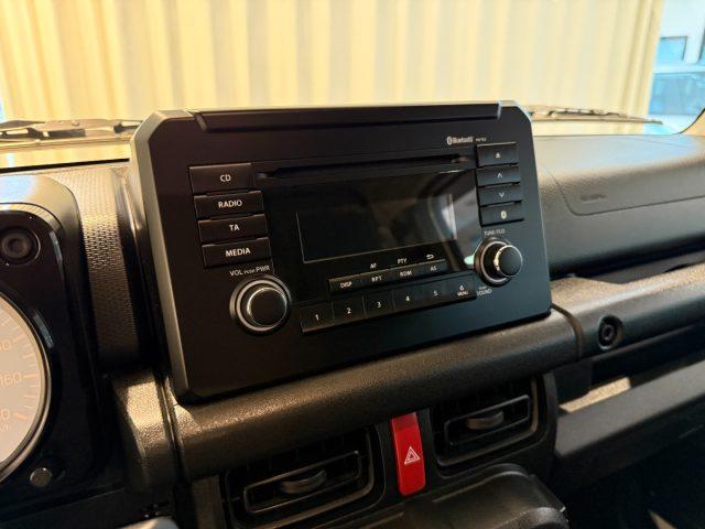 SUZUKI Jimny 1.5 PRO (N1) ALLGRIP 4WD