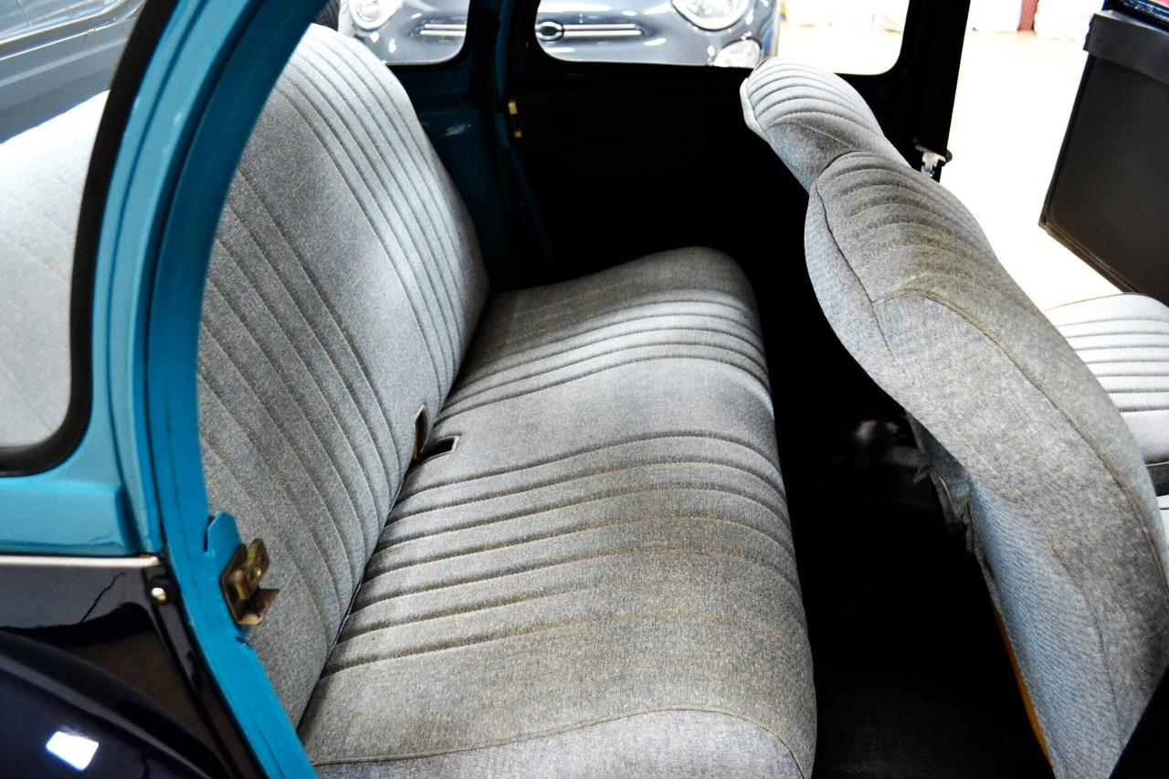 CITROEN 2CV 600cc 29CV 6 Charleston 1982 (STORICA)