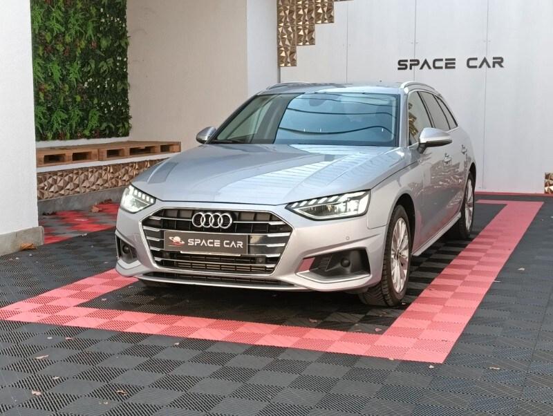 AUDI A4 5ª serie A4 Avant 35 TFSI S tronic