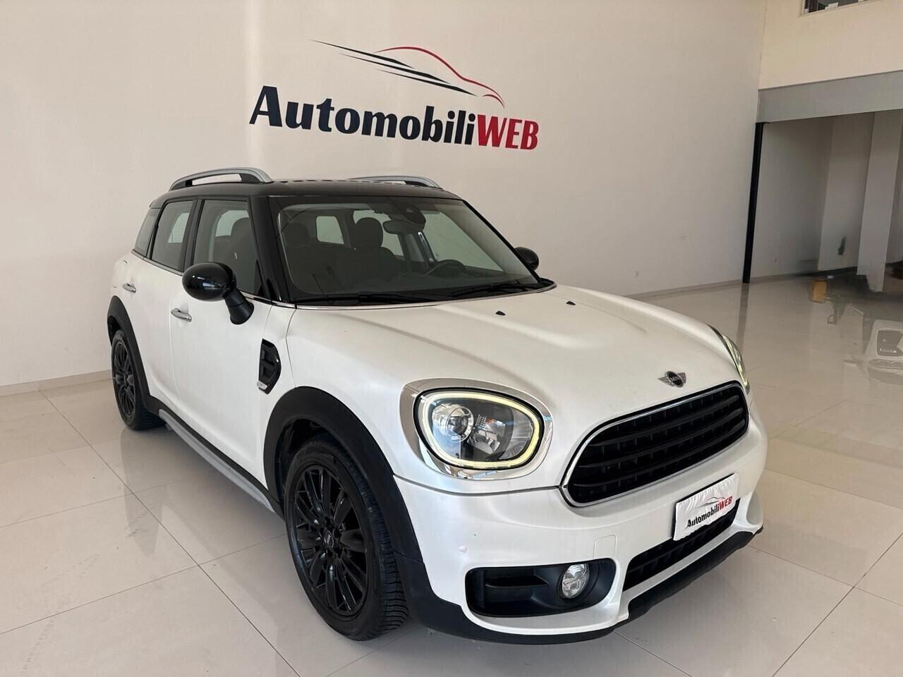 Mini Cooper D Countryman 2.0 Hype