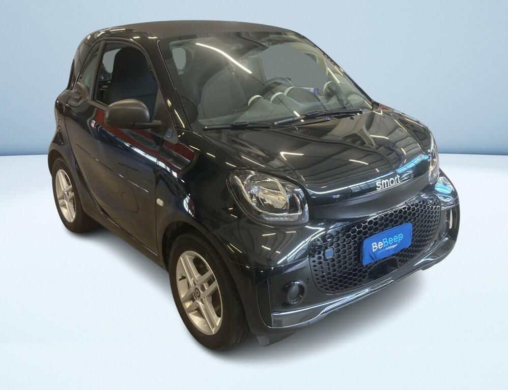 Smart fortwo EQ Pure