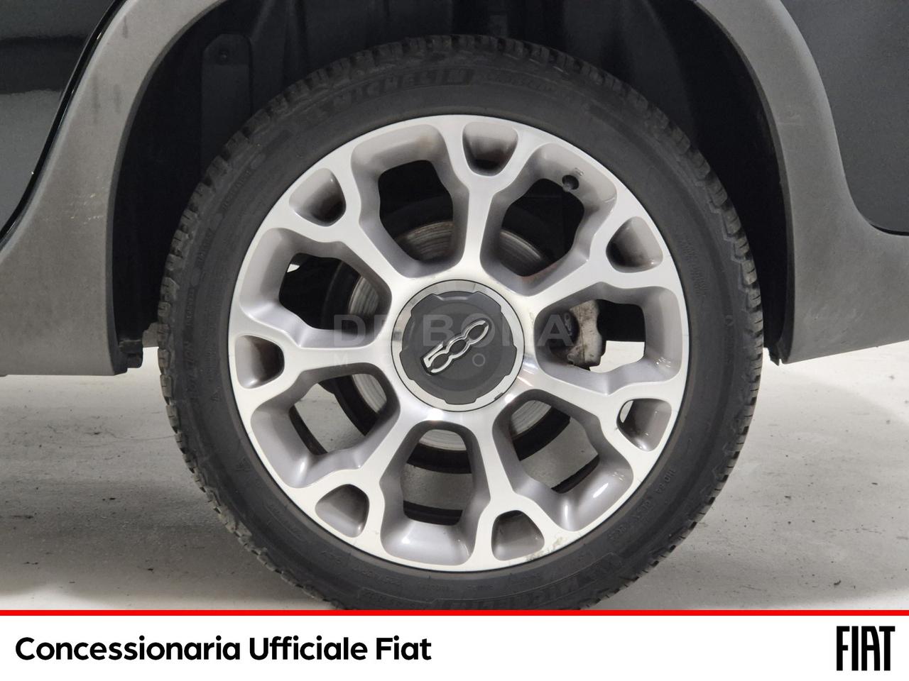Fiat 500L 1.4 trekking 95cv