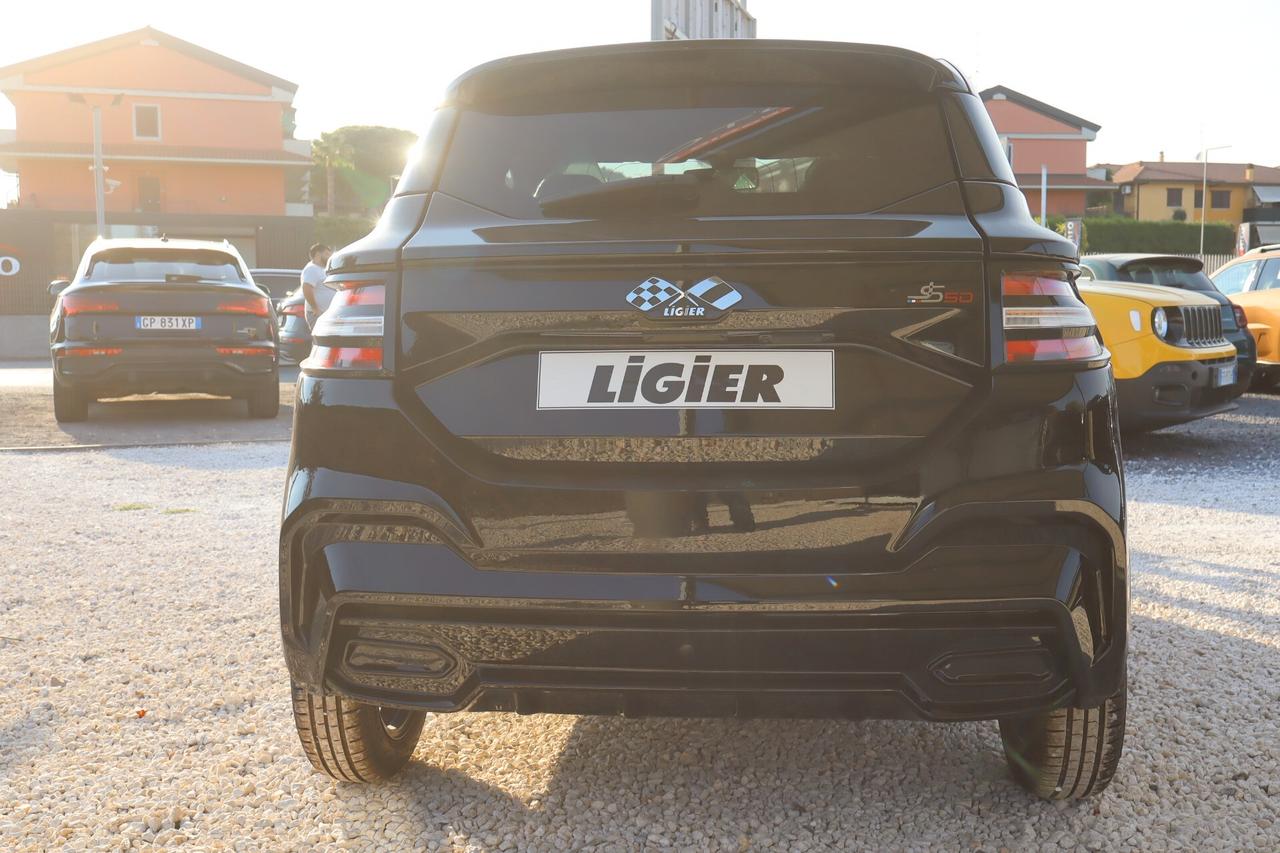 Ligier JS JS50 DCI L6 Elite