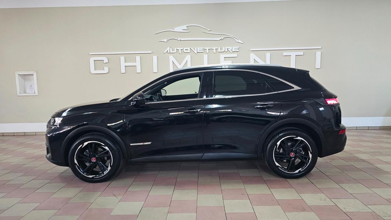 Ds 7 Crossback BlueHDi 180 aut. Grand Chic