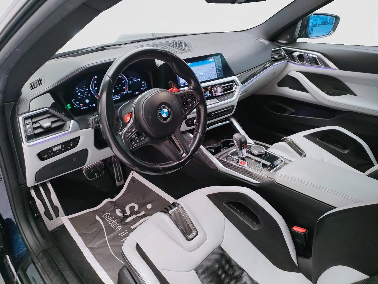 BMW M4 G82 2020 Coupe - M4 Coupe 3.0 Competition auto