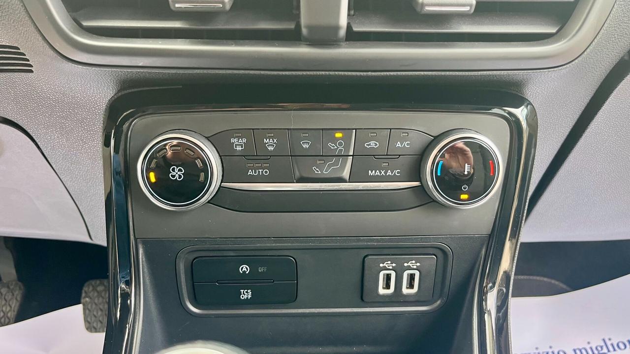 Ford EcoSport 1.0 ecoboost Active s " TAGLIANDI CERTIFICATI "