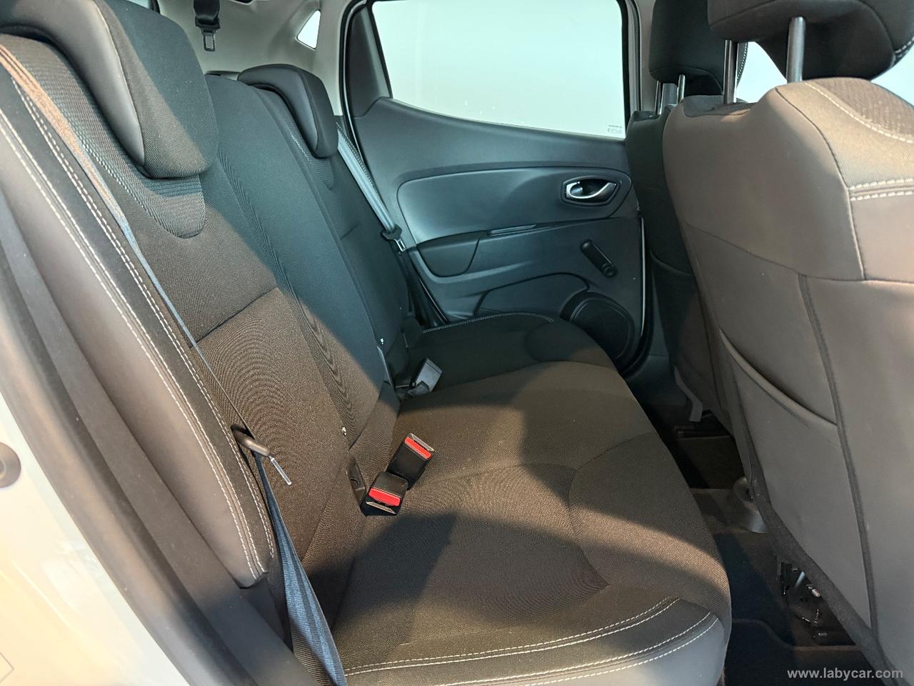 RENAULT Clio dCi 8V 75 CV S&S 5p. Energy Life