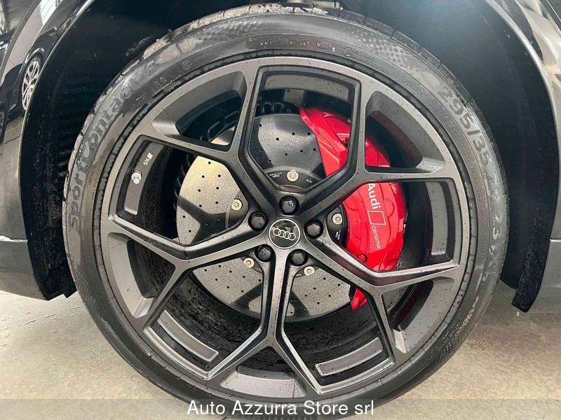 Audi Q8 RS Q8 TFSI V8 quattro tiptronic Performance *PROMO AZZURRA*