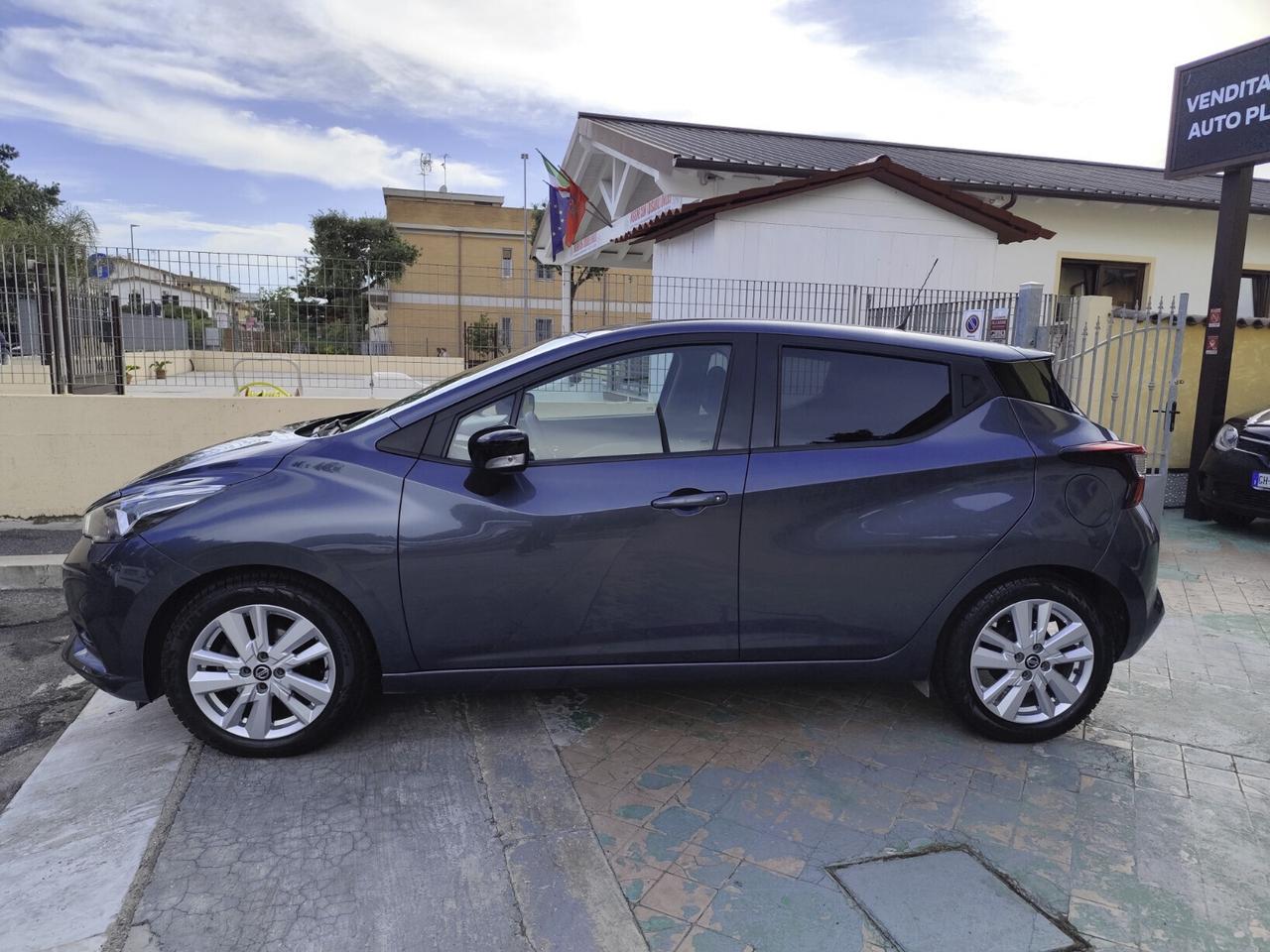 Nissan Micra 1.0 5 porte Visia 71CV