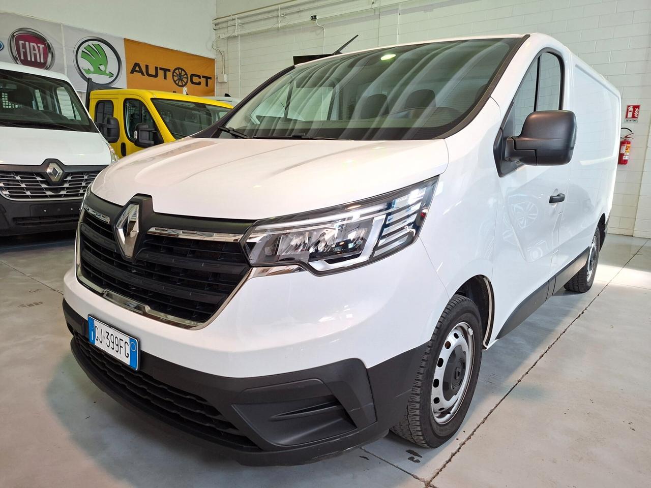 Renault Trafic 2.0 dCi 110CV - 1 PROPRIETARIO - PREZZO + IVA 22 %