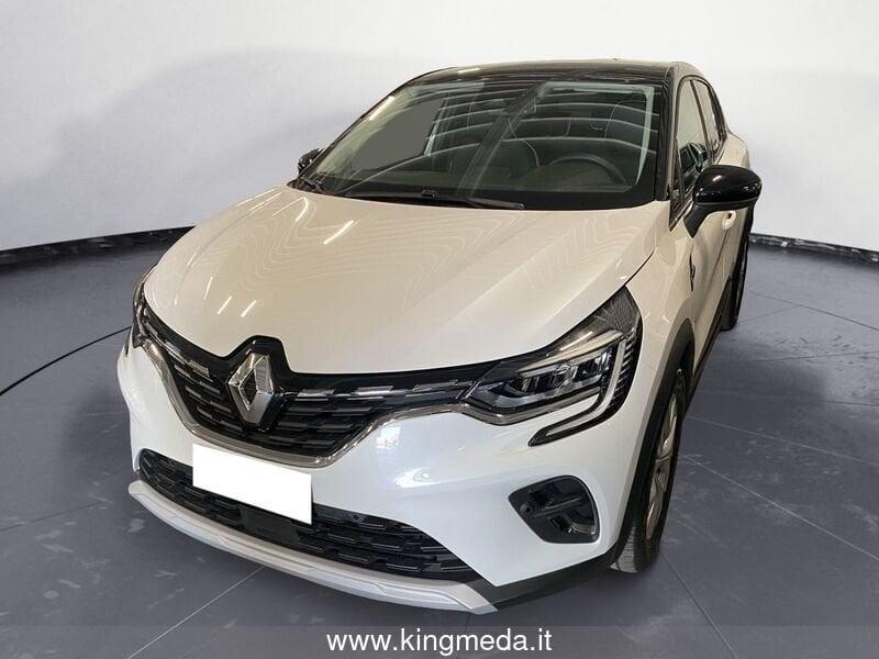 Renault Captur MILD HYBRID TCe 140 CV INTENS