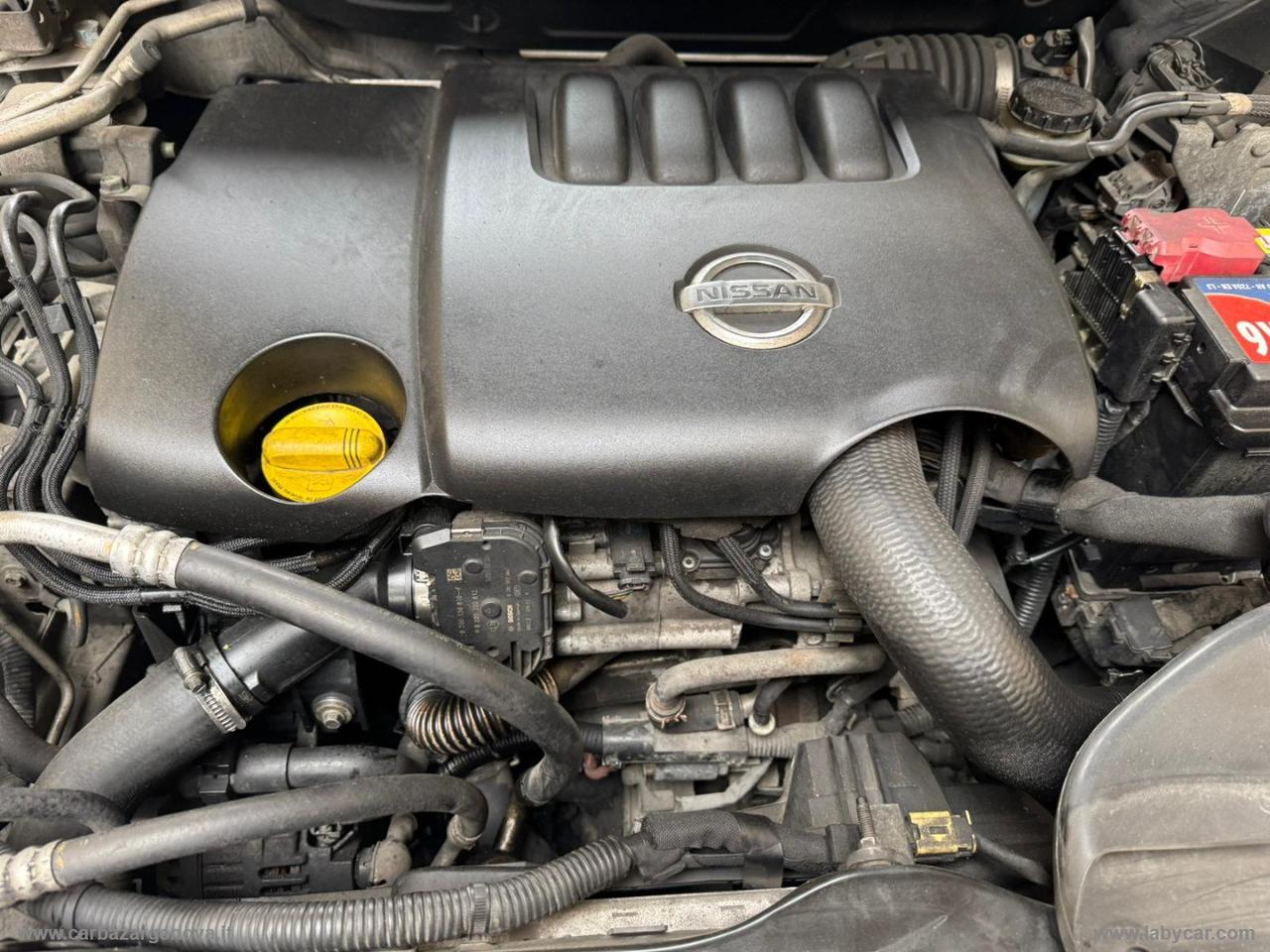 NISSAN Qashqai 2.0 dCi DPF 4WD Acenta