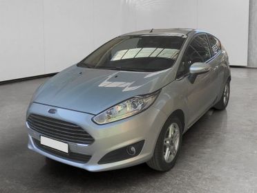 Ford Fiesta 3p 1.0 Titanium 80cv