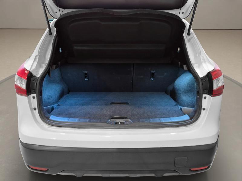 Nissan Qashqai 1.5 dci Business 110cv E6