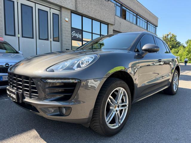 PORSCHE Macan 3.0 Diesel S