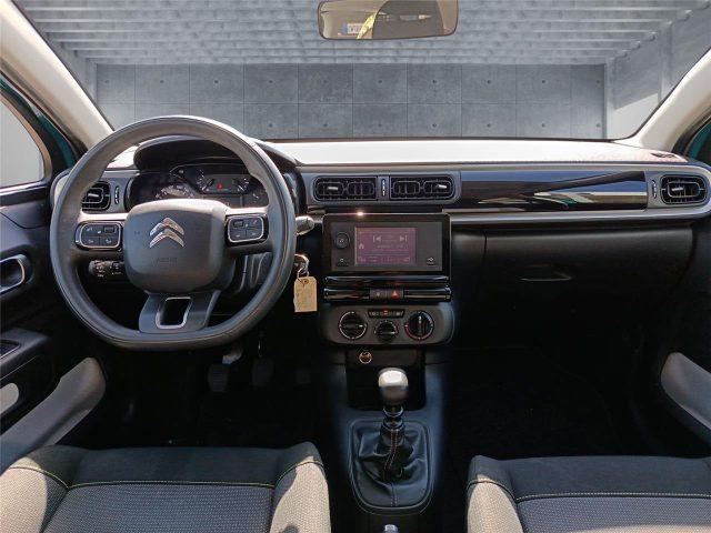 CITROEN C3 3ª serie BlueHDi 100 S&S Feel