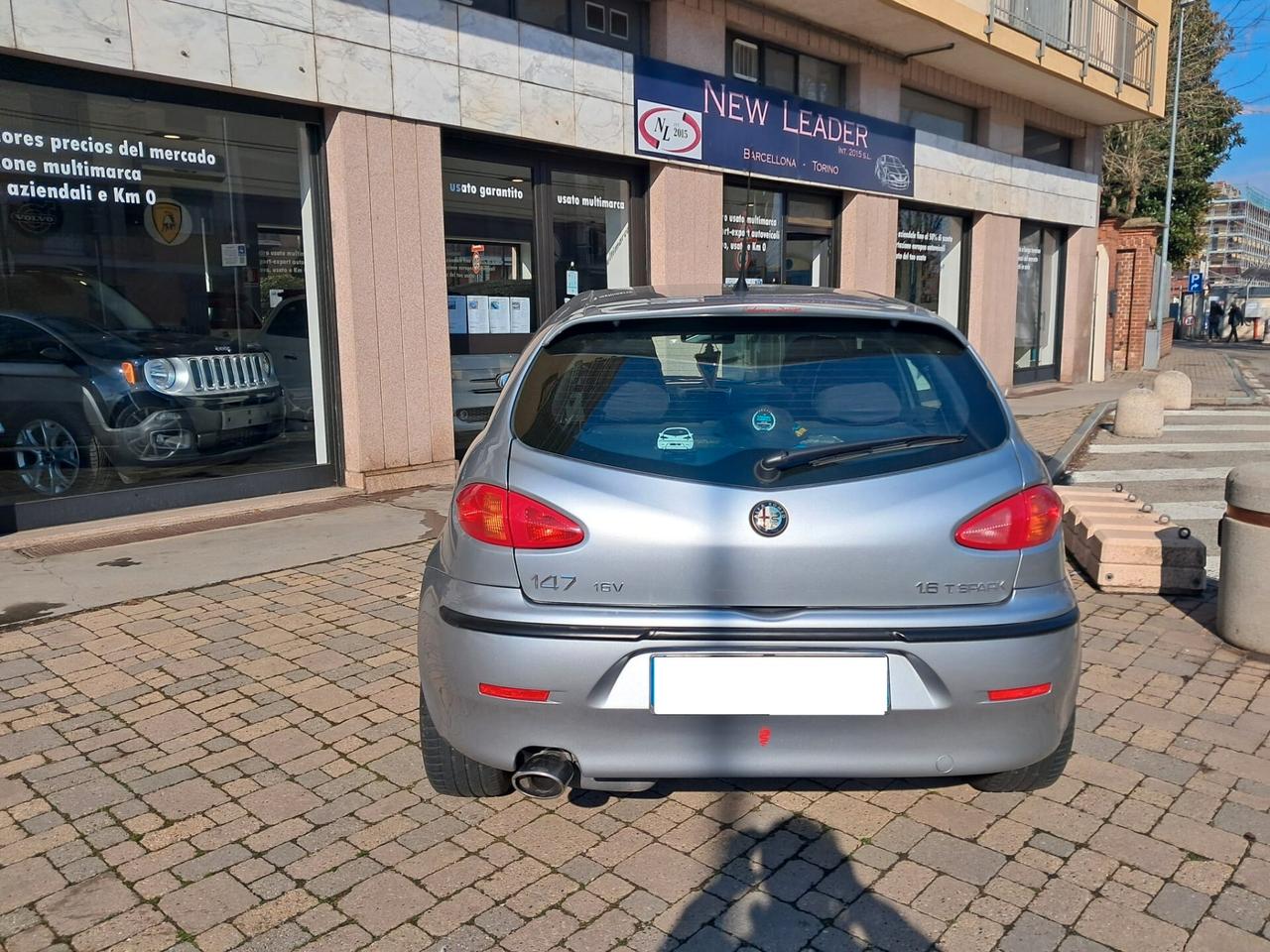 Alfa Romeo 147 1.6i Connect 5 PORTE