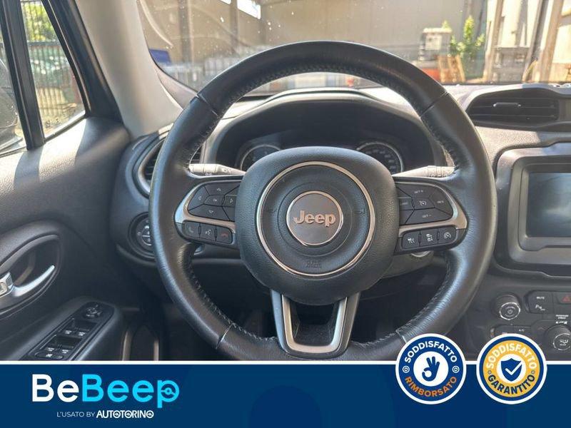 Jeep Renegade 1.6 MJT BUSINESS 2WD 120CV DDCT
