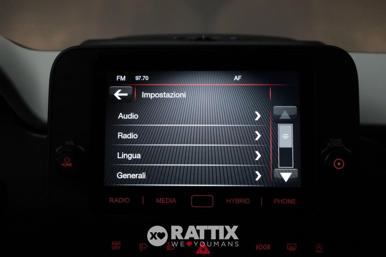 Fiat Panda Pandina 1.0 Firefly Hybrid 70CV Cross