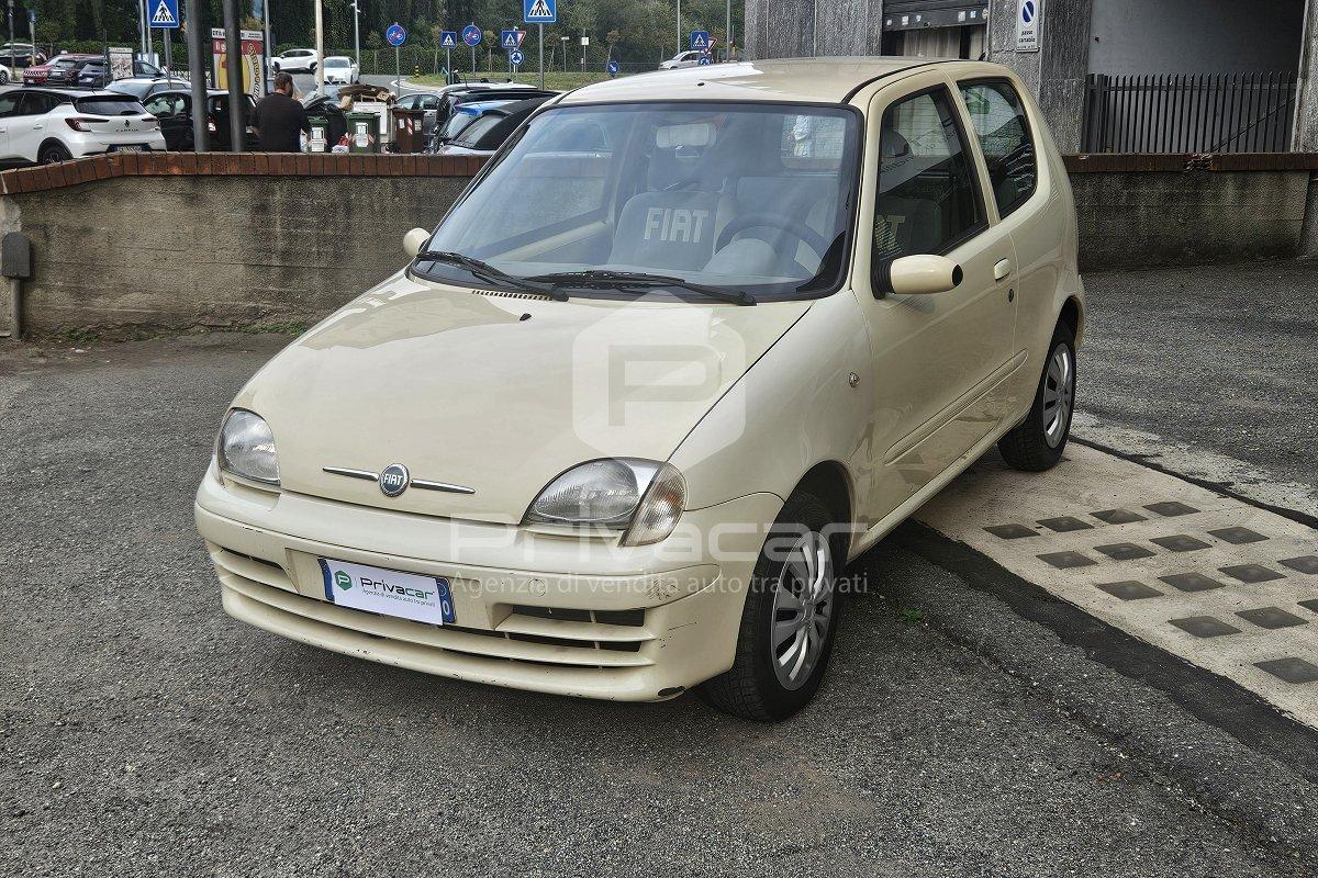 FIAT 600 1.1 50th Anniversary