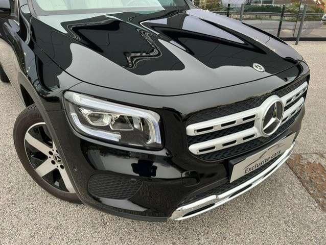 Mercedes-Benz GLB 200 GLB 200 d Sport Plus 4matic auto