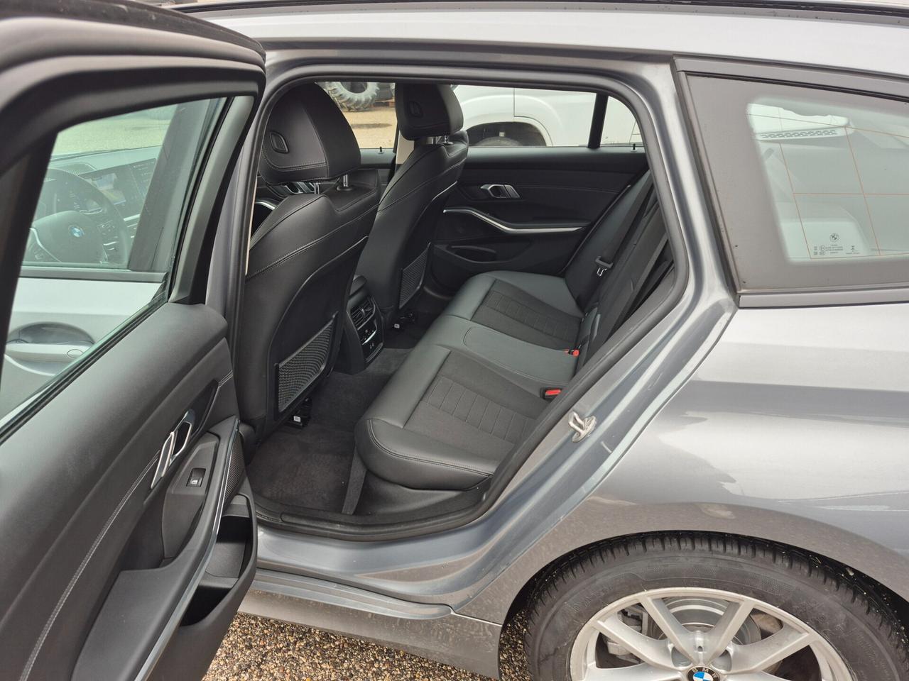 Bmw 318 318d 48V Touring